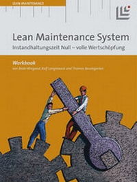 Enlarge image Cover: Lean Maintenance System - LMI Forum GmbH