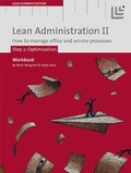 Cover: Lean Administration II - LMI Forum GmbH