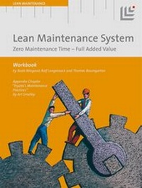 Enlarge image Cover: Lean Maintenance System - LMI Forum GmbH