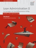 Cover: Lean Administration II - LMI Forum GmbH