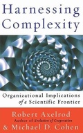 Cover: Harnessing Complexity - Basic Books
