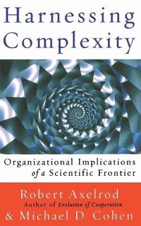 Enlarge image Cover: Harnessing Complexity - Basic Books