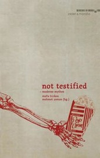 Enlarge image Cover: Not Testified - Zeter & Mordio - Verlag für Nebenwelten
