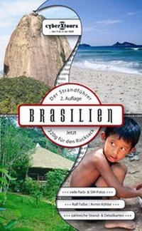 Enlarge image Cover: Brasilien: Der Strandführer - CYBERTOURS-X VERLAG
