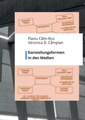 Cover: Darstellungsformen in den Medien - Hochschulverlag Mittweida