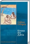 Cover: Sirene der Adria - SALON LiteraturVerlag