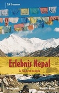Cover: Erlebnis Nepal - Zu Fuss durch die Stille - Wishbohn Verlag