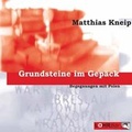 Cover: Grundsteine im Gep&auml;ck - LOhrB&auml;r Verlag