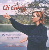 Abbildung von: Qi Gong - Die 18 harmonischen Bewegungen - LOhrBär Verlag