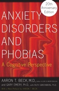Cover: Anxiety Disorders and Phobias - Basic Books