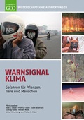 Cover: Warnsignal Klima: Gesundheitsrisiken - Universit&auml;t Hamburg, Institut f. Hydrobiologie, c/o Dr. J. Loz&aacute;n