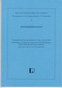 Cover: Zum Europ&auml;er Lessing. - Lessing-Akademie