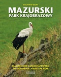 Cover: Mazurski Park Krajobrazowy - Masurischer Landschaftspark - Masurian Landscape Park - Naturblick Verlag