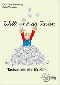 Enlarge image Cover: Willi und die Tasten - Fröbel Verlag