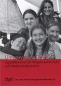 Cover: Unterwegs ins Leben - Evangelisches Literaturportal