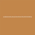 Cover: Umkehrungen - Edition Esefeld & Traub