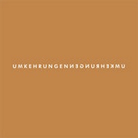 Enlarge image Cover: Umkehrungen - Edition Esefeld & Traub