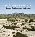 Cover: Oases Settlements in Oman - Edition Esefeld & Traub