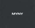 Cover: MYNY - Edition Esefeld & Traub