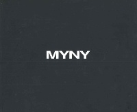 Enlarge image Cover: MYNY - Edition Esefeld & Traub
