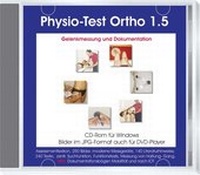 Enlarge image Cover: Physio-Test Ortho 1.5 - Desimed