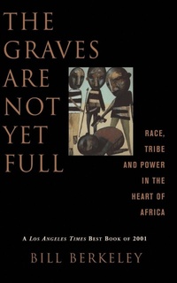 Enlarge image Cover: The Graves Are Not Yet Full - Basic Books