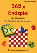 Cover: 365 x Endspiel f&uuml;r Klubspieler - Beyer, Joachim, Verlag