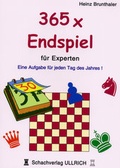 Cover: 365 x Endspiel f&uuml;r Experten - Beyer, Joachim, Verlag