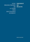 Cover: Freiheit im Dialog - Stiftung St. Matth&auml;us