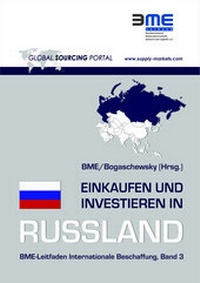 Abbildung von: Einkaufen und Investieren in Russland - CfSM Centrum für Supply