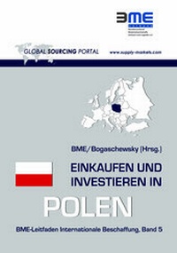 Abbildung von: Einkaufen und Investieren in Polen - CfSM Centrum für Supply