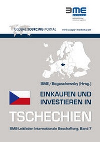 Abbildung von: Einkaufen und Investieren in Tschechien - CfSM Centrum für Supply