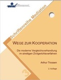 Cover: Wege zur Kooperation - Win-Management GmbH