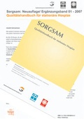 Cover: Sorgsam - hospizverlag