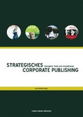 Cover: Strategisches Corporate Publishing - Quadriga Media Berlin