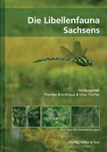 Cover: Die Libellenfauna Sachsens - Natur & Text