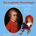 Cover: Die magische Mozartkugel - edition.SABA