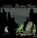 Cover: Die B&ouml;se Hand - edition.SABA