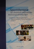 Cover: Sporttherapie bei chronisch-obstruktiven Atemwegeserkrankungen - Inter-Pneu-Verlag