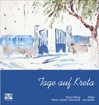 Abbildung von: Tage auf Kreta - HSB-Verlag