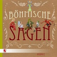 Abbildung von: Böhmische Sagen - Herget Verlag