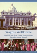 Cover: Wagnis Weltkirche - Thomas-Morus-Bildungswerk Schwerin