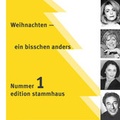 Cover: Weihnachten ein bisschen anders - Edition Stammhaus