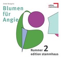 Cover: Blumen f&uuml;r Angie - Edition Stammhaus