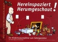 Cover: Hereinspaziert   Herumgeschaut! - B&ouml;ttcherstra&szlig;e