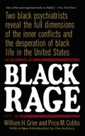 Cover: Black Rage - Basic Books