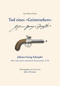 Cover: Tod eines 'Geistersehers'. - Taurus Verlag. Leipzig