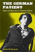 Cover: The German Patient - The University of Michigan Press