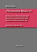 Cover: 'Technogene N&auml;he' I.1 - sine causa Verlag
