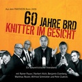 Cover: Knitter im Gesicht - 60 Jahre BRD - fritz kabarettshop